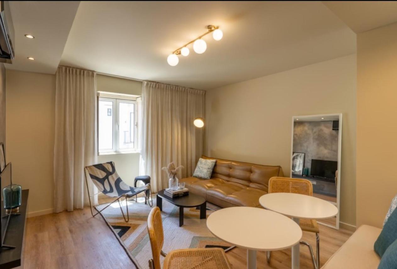 Boutique Apartment Лиссабон Экстерьер фото